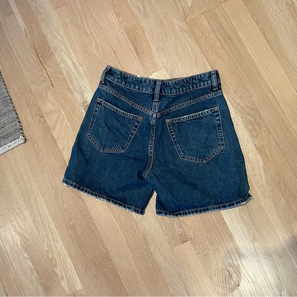 TRF Mid rise denim short - Picture 6 of 7